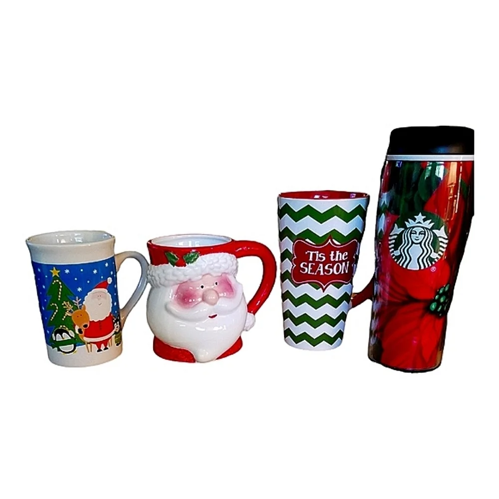 💖Holiday Drinkware